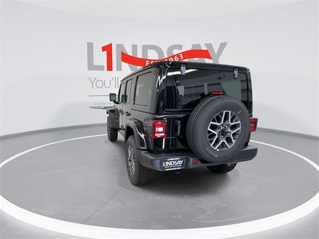 new 2024 Jeep Wrangler car, priced at $51,243