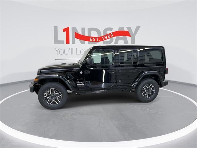 new 2024 Jeep Wrangler car, priced at $51,243