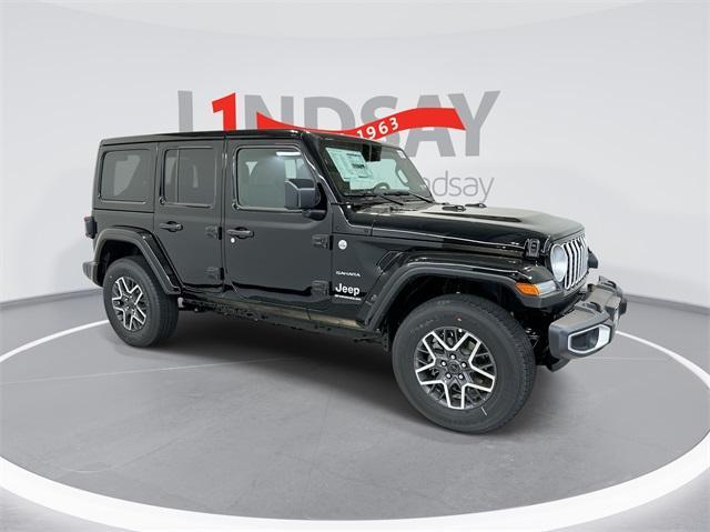 new 2024 Jeep Wrangler car, priced at $51,243