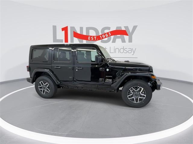 new 2024 Jeep Wrangler car, priced at $51,243