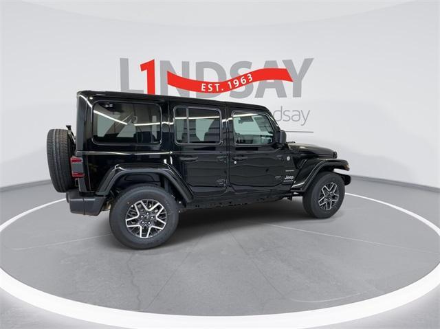 new 2024 Jeep Wrangler car, priced at $51,243