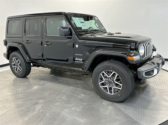 new 2024 Jeep Wrangler car, priced at $51,243