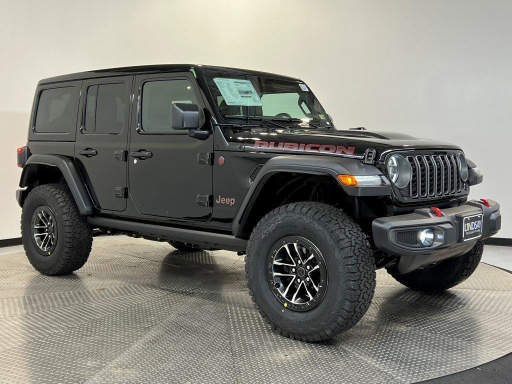 new 2025 Jeep Wrangler car, priced at $62,974