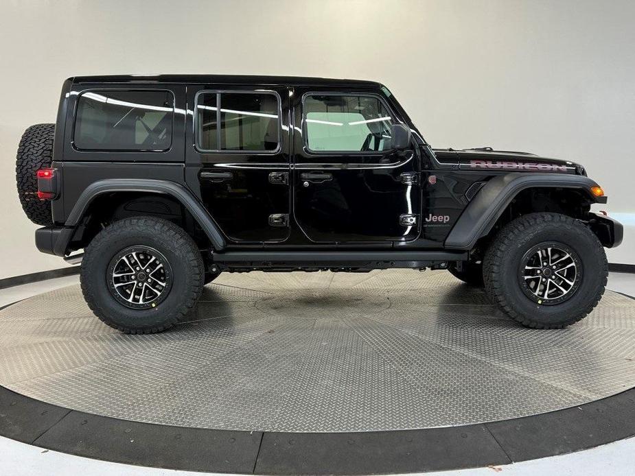 new 2025 Jeep Wrangler car, priced at $62,974