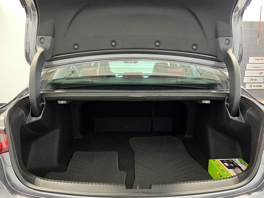 used 2022 Acura TLX car, priced at $33,700