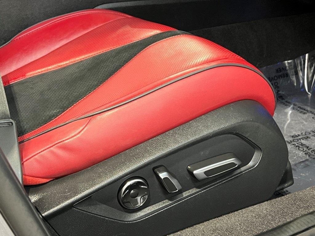 used 2022 Acura TLX car, priced at $33,700