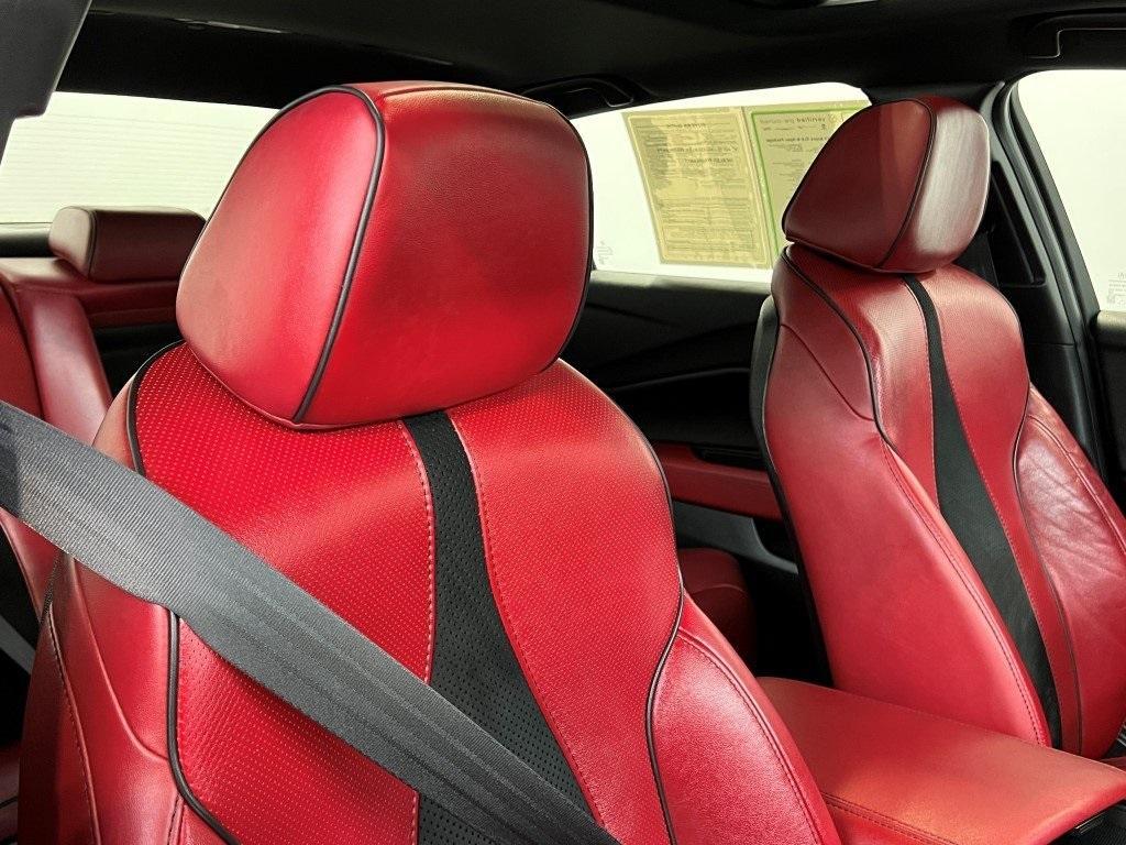 used 2022 Acura TLX car, priced at $33,700