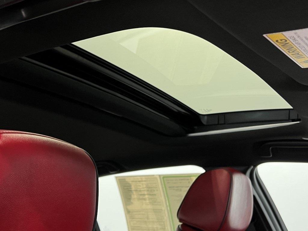 used 2022 Acura TLX car, priced at $33,700