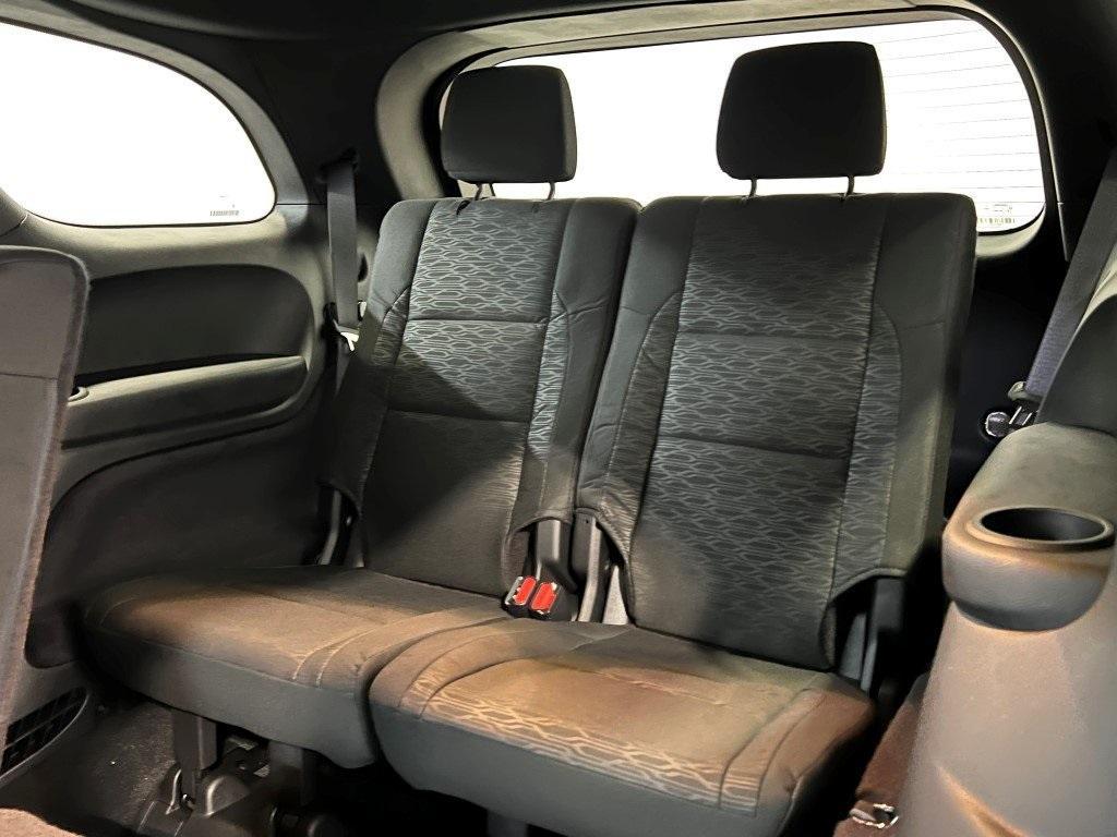 new 2026 Dodge Durango car, priced at $40,484