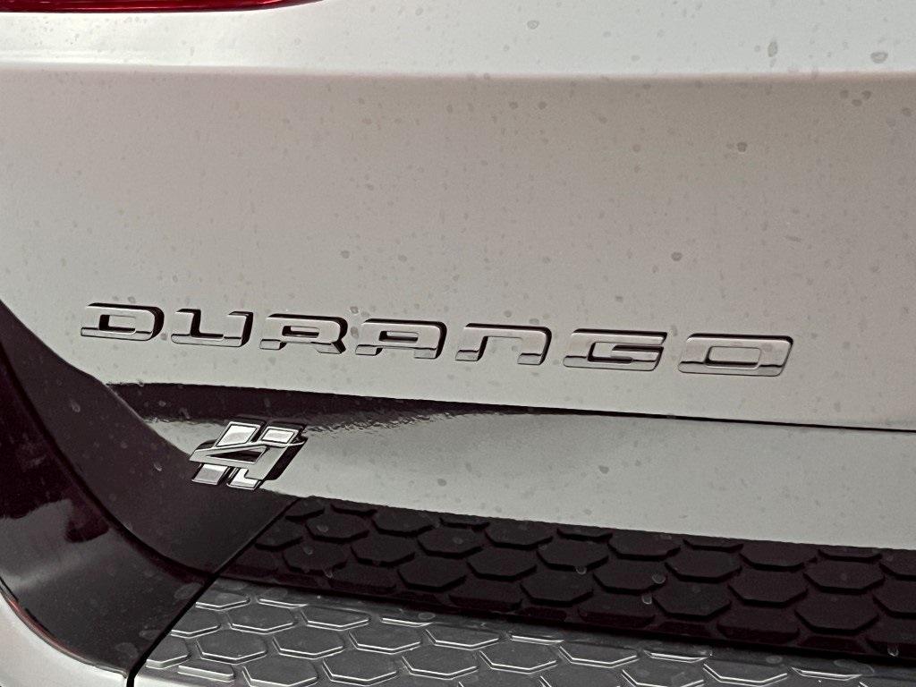 new 2026 Dodge Durango car, priced at $40,484