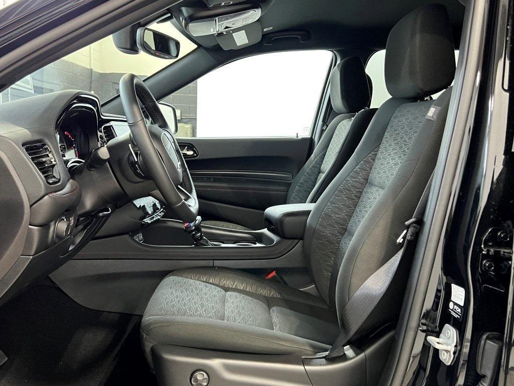 new 2026 Dodge Durango car, priced at $40,484