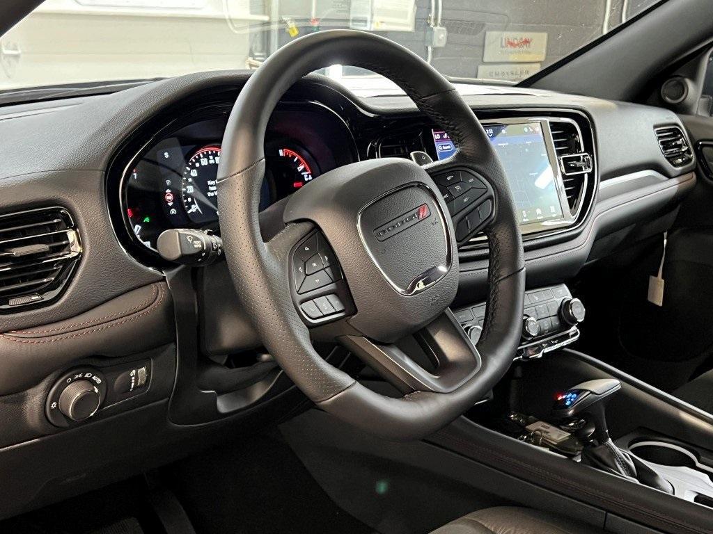 new 2026 Dodge Durango car, priced at $40,484