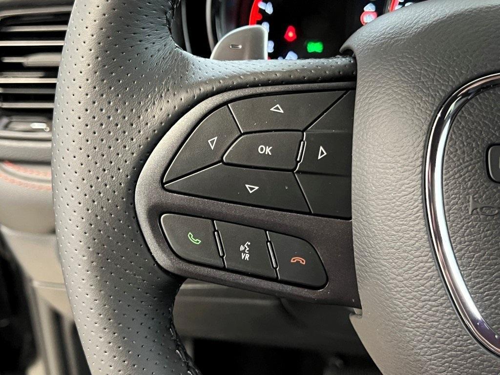 new 2026 Dodge Durango car, priced at $40,484