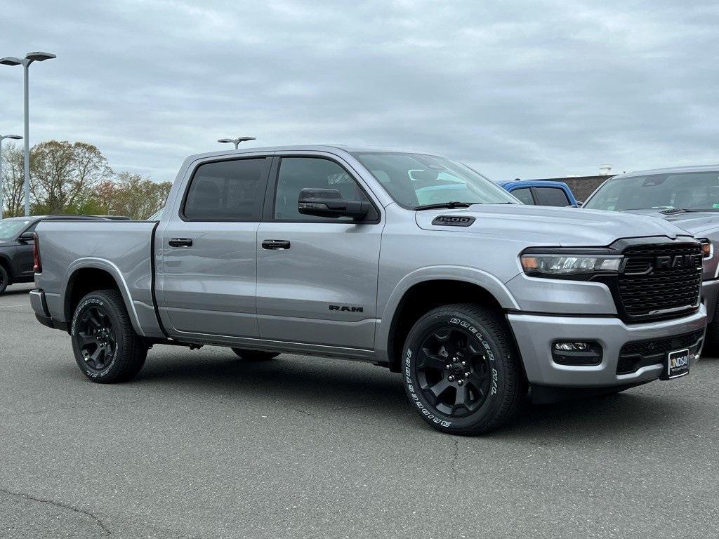 new 2025 Ram 1500 car, priced at $50,607