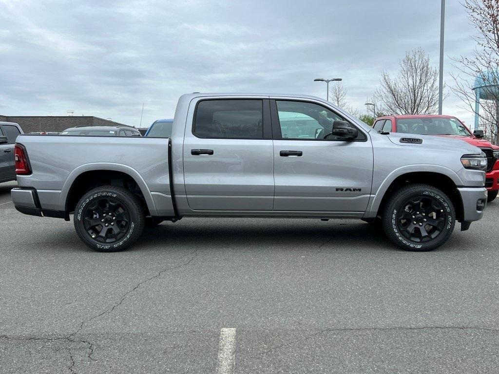 new 2025 Ram 1500 car, priced at $49,357