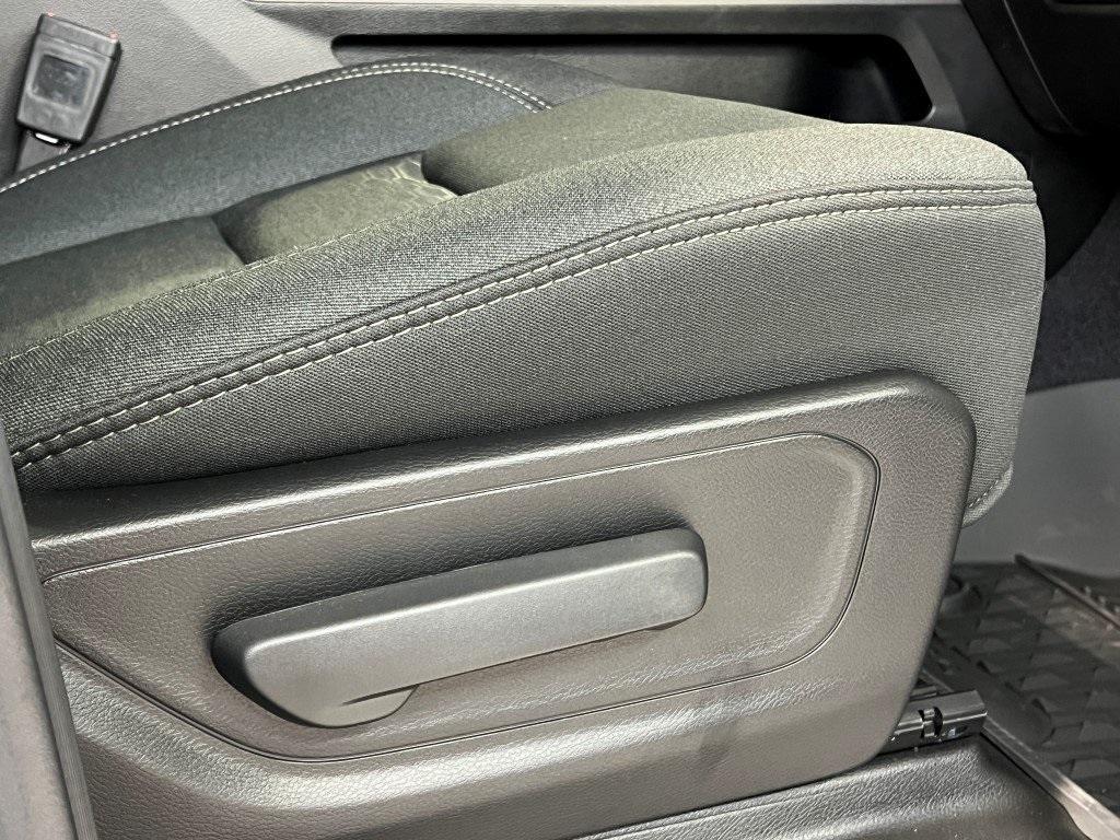 new 2025 Ram 1500 car, priced at $50,452