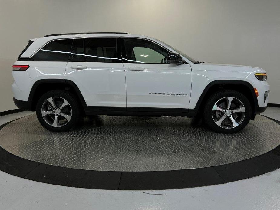 new 2024 Jeep Grand Cherokee 4xe car, priced at $47,807