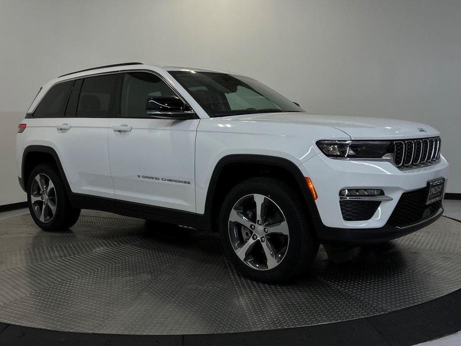 new 2024 Jeep Grand Cherokee 4xe car, priced at $47,807