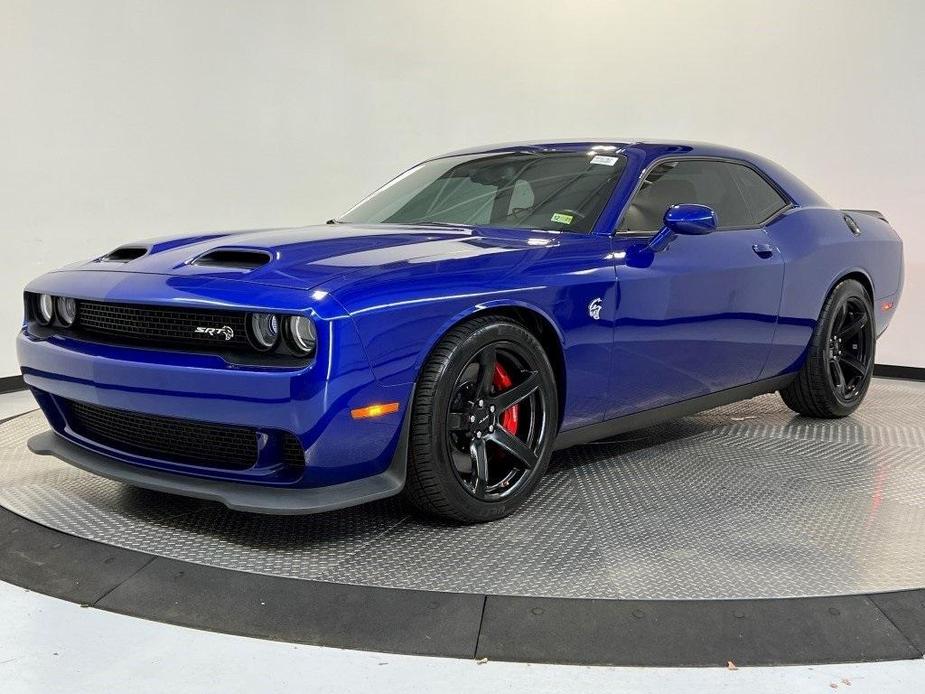 used 2019 Dodge Challenger car, priced at $59,800