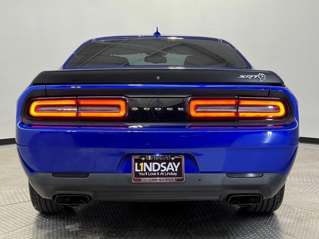 used 2019 Dodge Challenger car, priced at $59,800