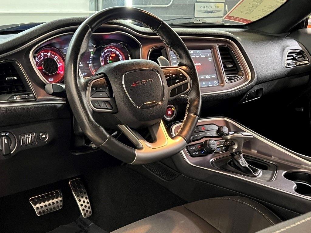 used 2019 Dodge Challenger car, priced at $59,800