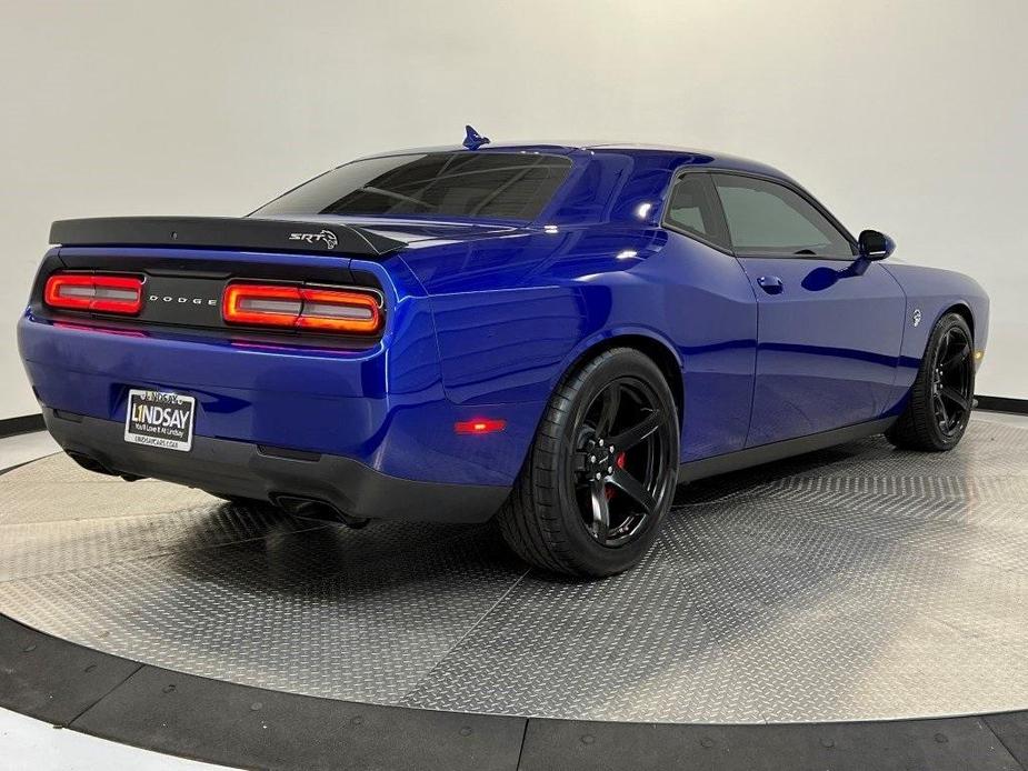 used 2019 Dodge Challenger car, priced at $59,800