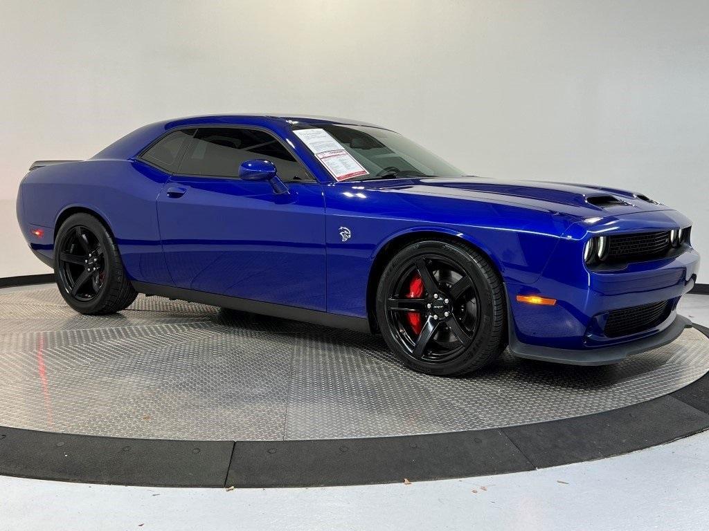 used 2019 Dodge Challenger car, priced at $59,800