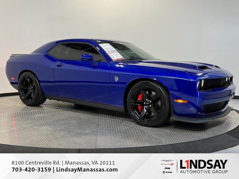 used 2019 Dodge Challenger car, priced at $59,700