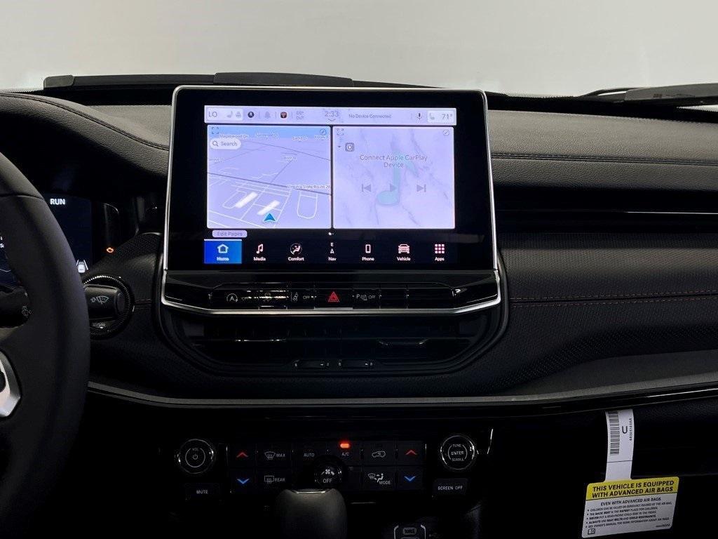 new 2026 Jeep Compass car, priced at $35,076