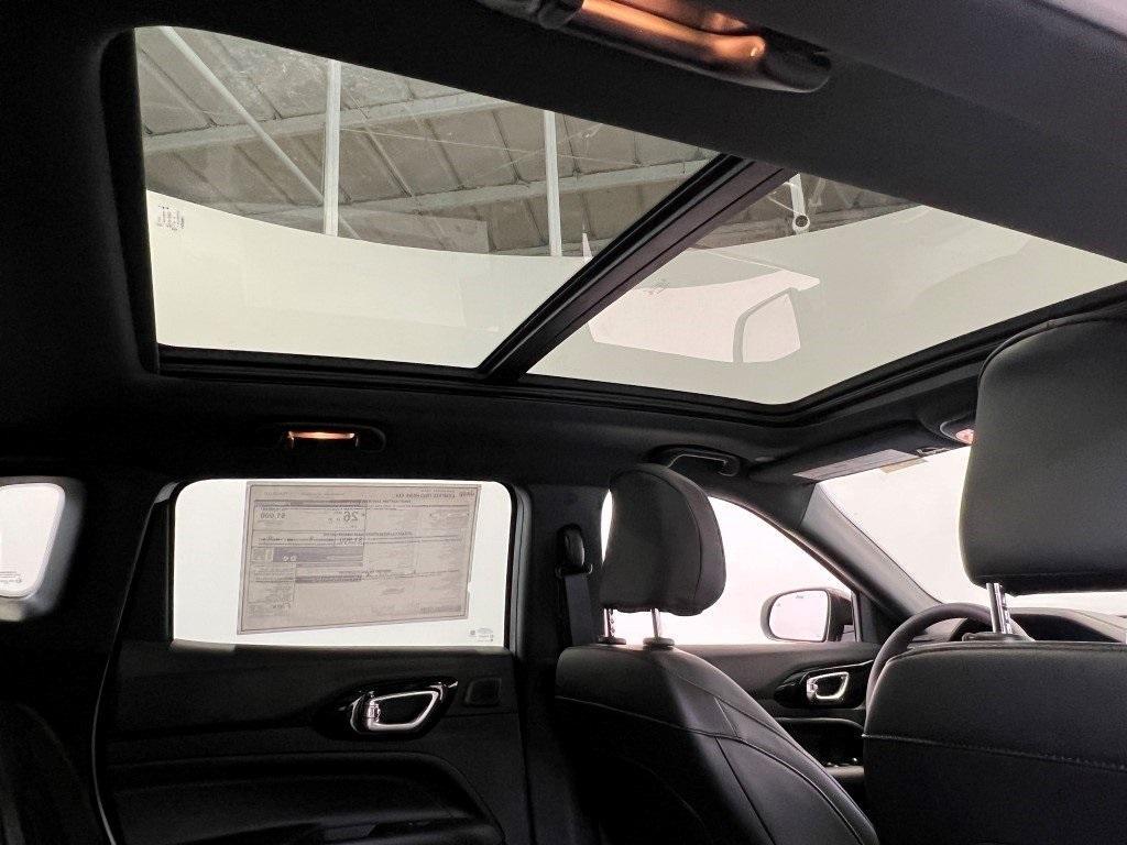 new 2026 Jeep Compass car, priced at $35,076