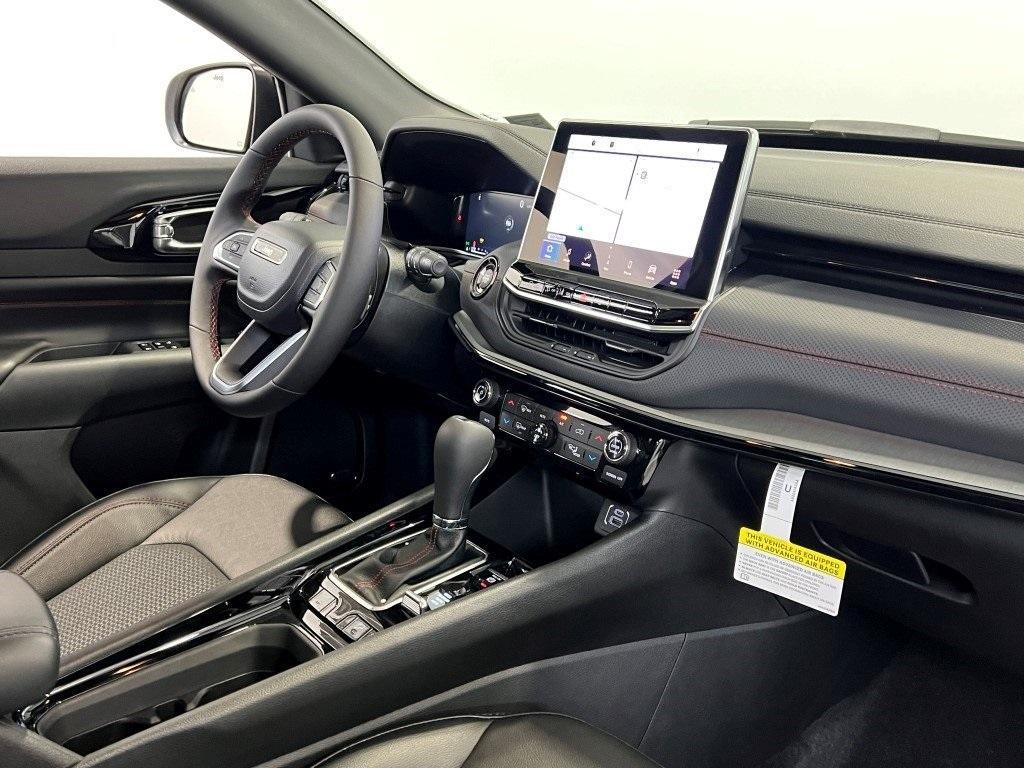 new 2026 Jeep Compass car, priced at $35,076