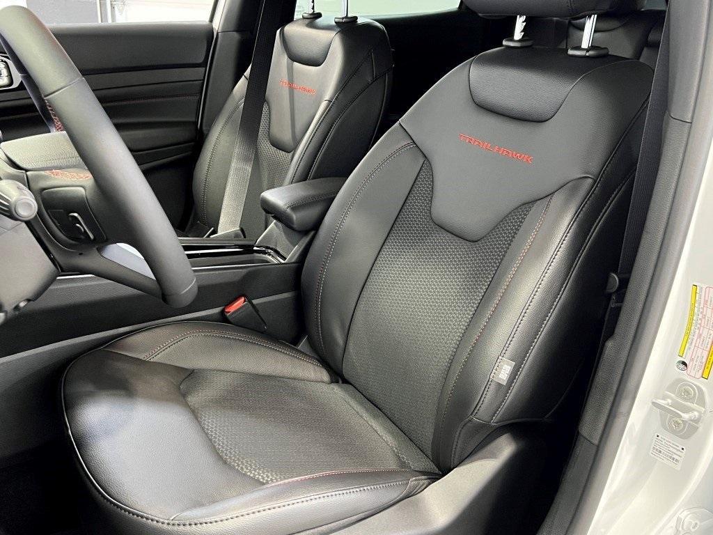 new 2026 Jeep Compass car, priced at $35,076