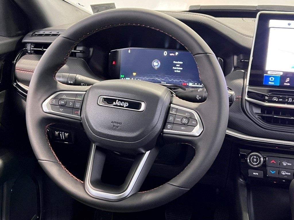 new 2026 Jeep Compass car, priced at $35,076