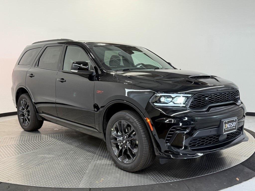 new 2026 Dodge Durango car, priced at $49,399