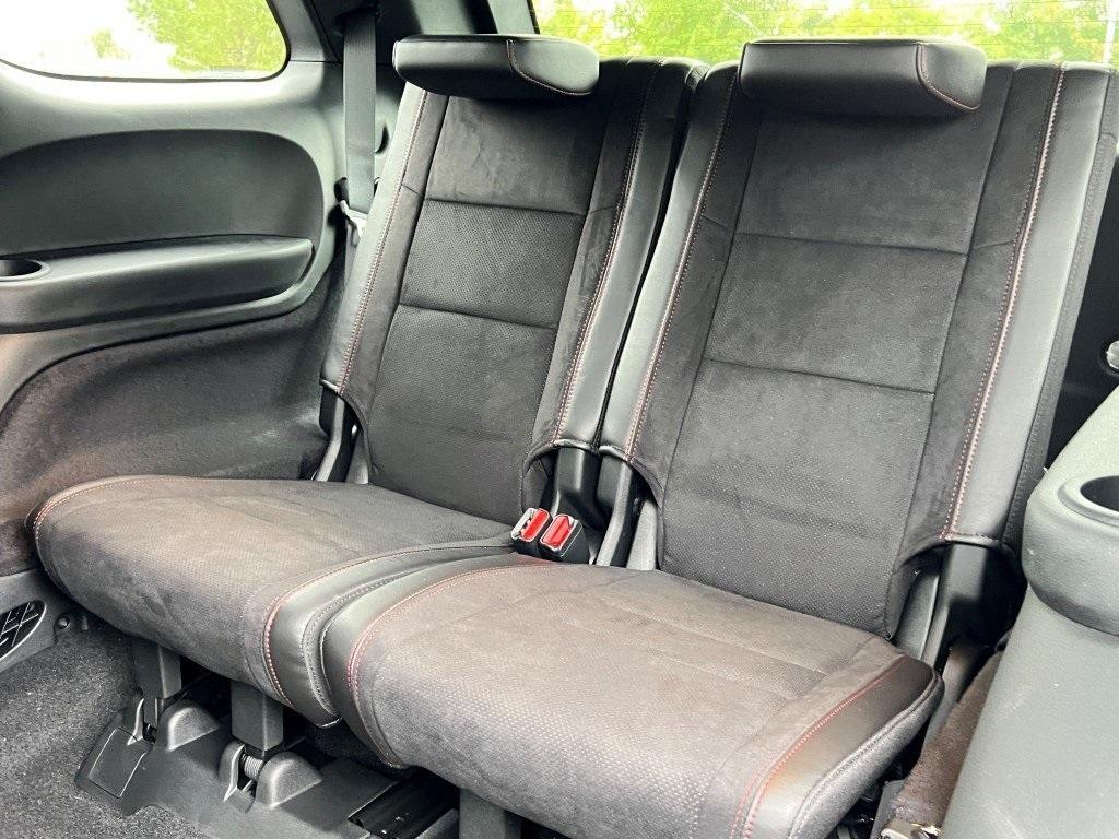 new 2026 Dodge Durango car, priced at $49,399