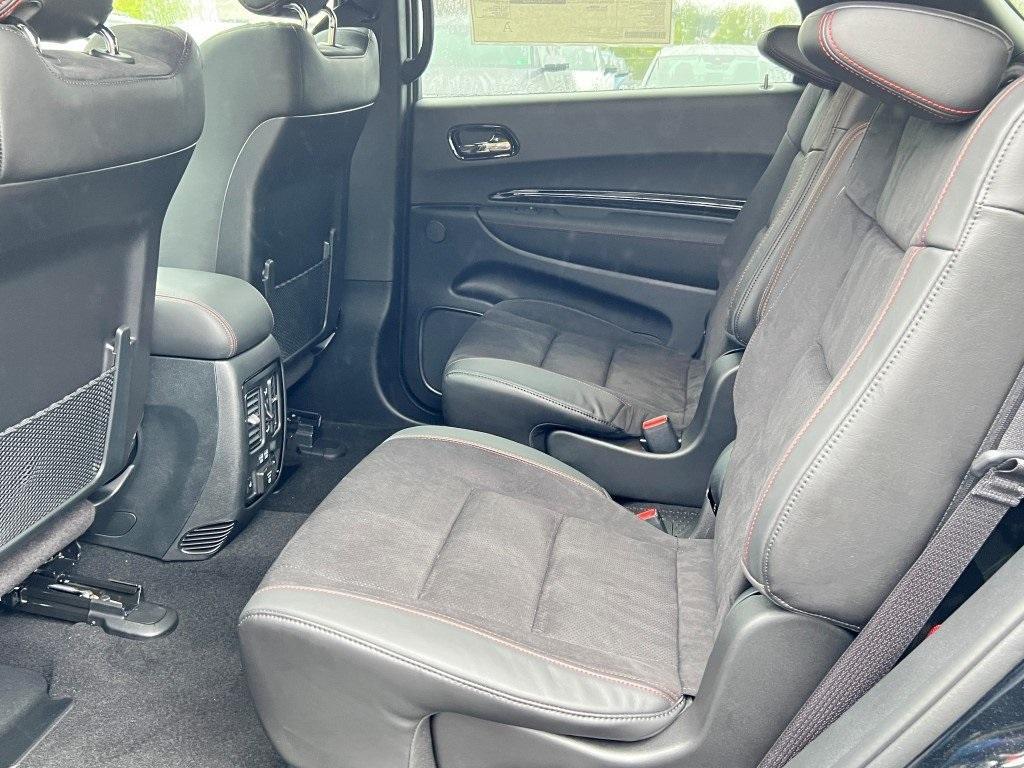 new 2026 Dodge Durango car, priced at $49,399