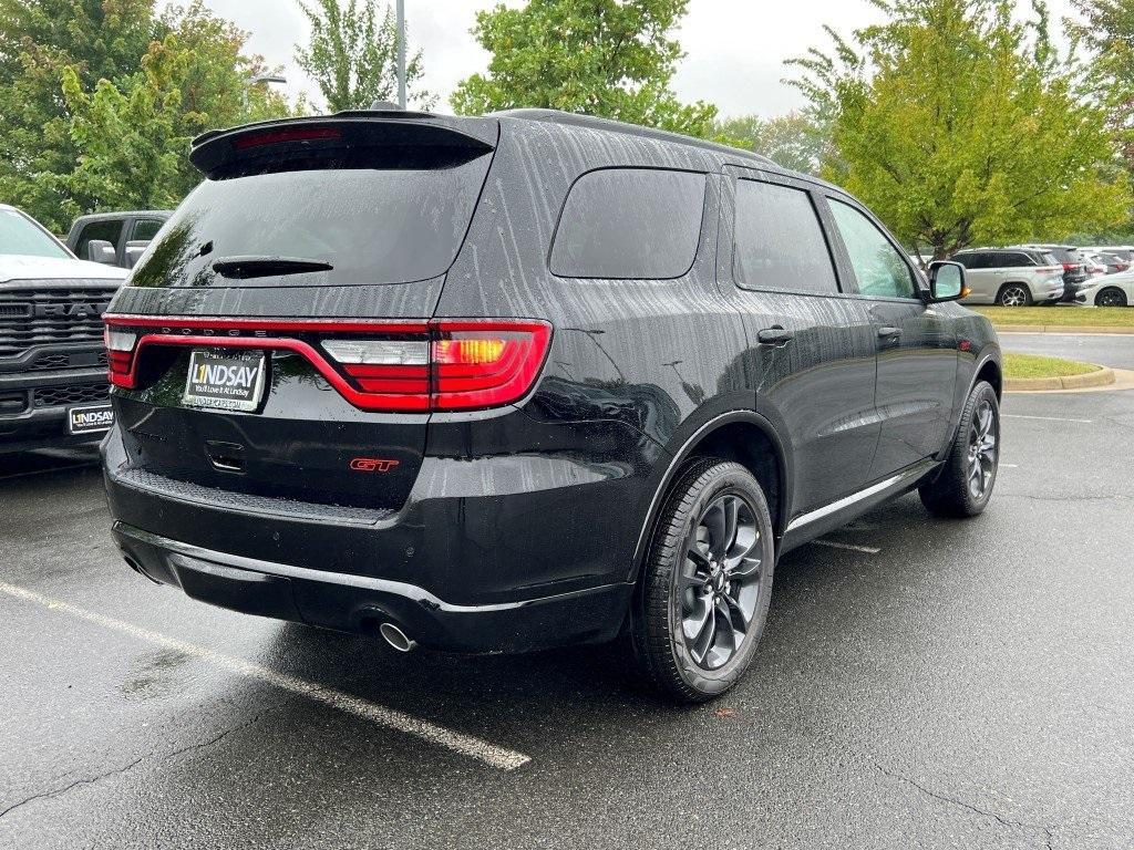 new 2026 Dodge Durango car, priced at $49,399