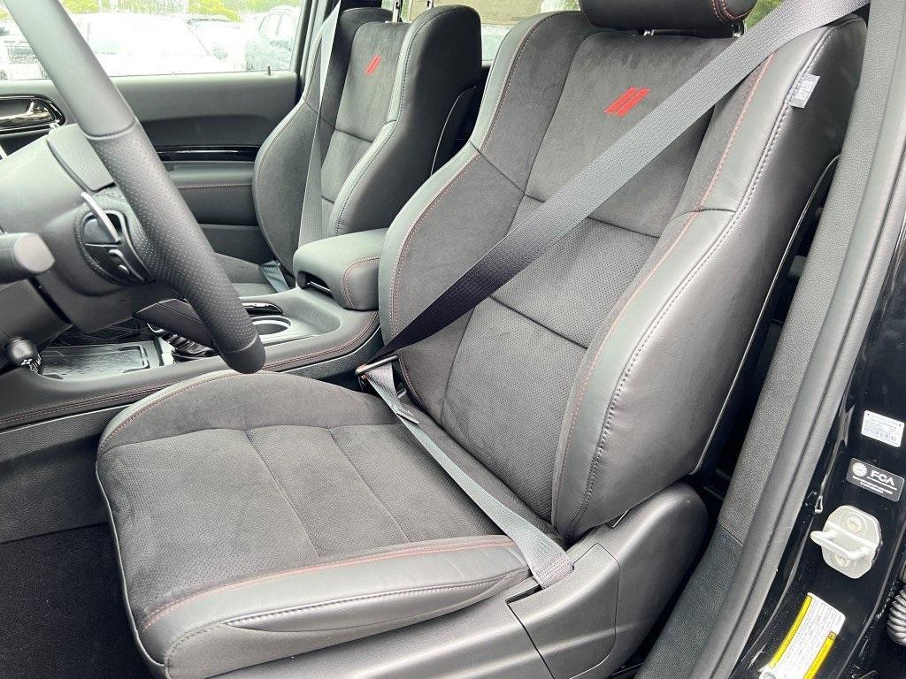 new 2026 Dodge Durango car, priced at $49,399