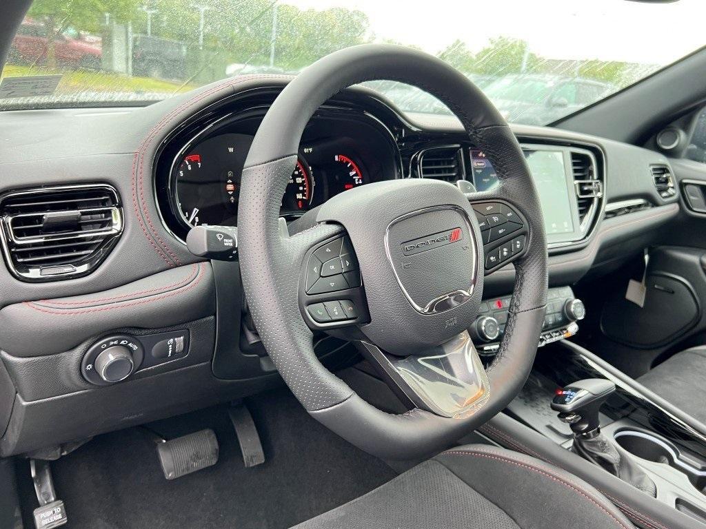new 2026 Dodge Durango car, priced at $49,399