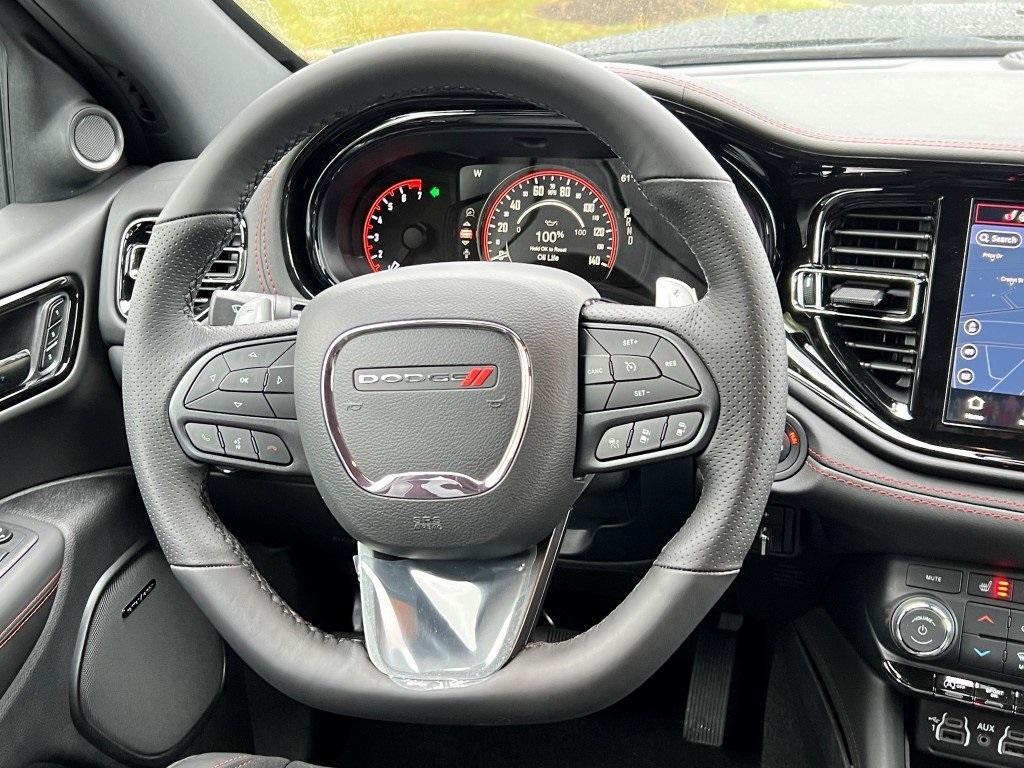 new 2026 Dodge Durango car, priced at $49,399