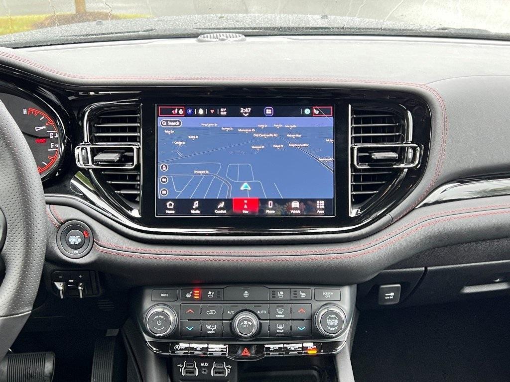 new 2026 Dodge Durango car, priced at $49,399