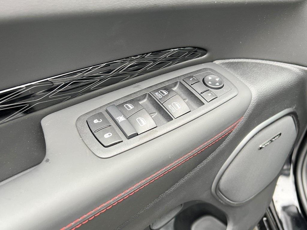 new 2026 Dodge Durango car, priced at $49,399
