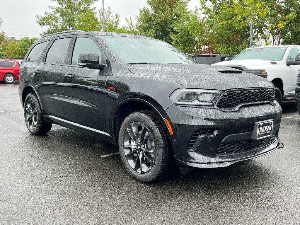 new 2026 Dodge Durango car, priced at $49,399