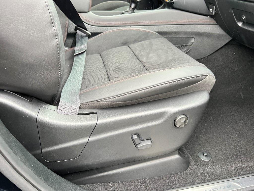 new 2026 Dodge Durango car, priced at $49,399