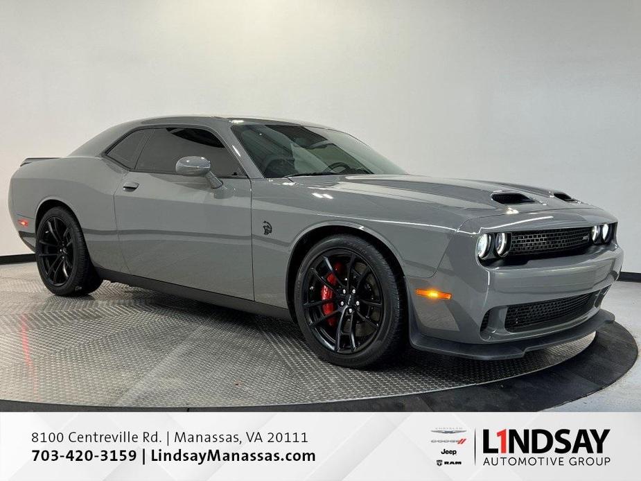 used 2023 Dodge Challenger car, priced at $79,000