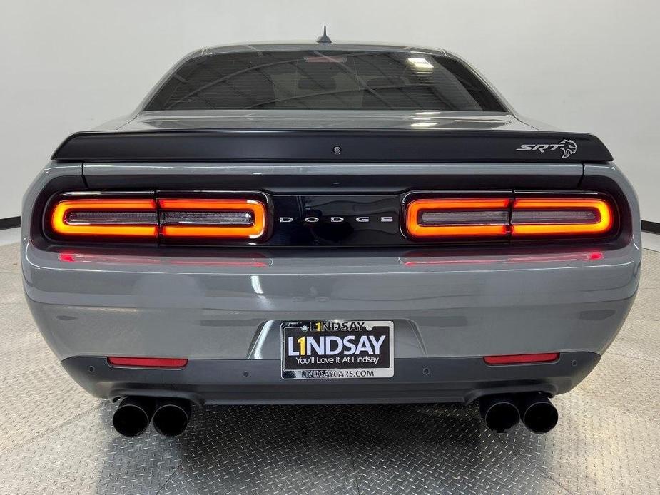 used 2023 Dodge Challenger car, priced at $79,500