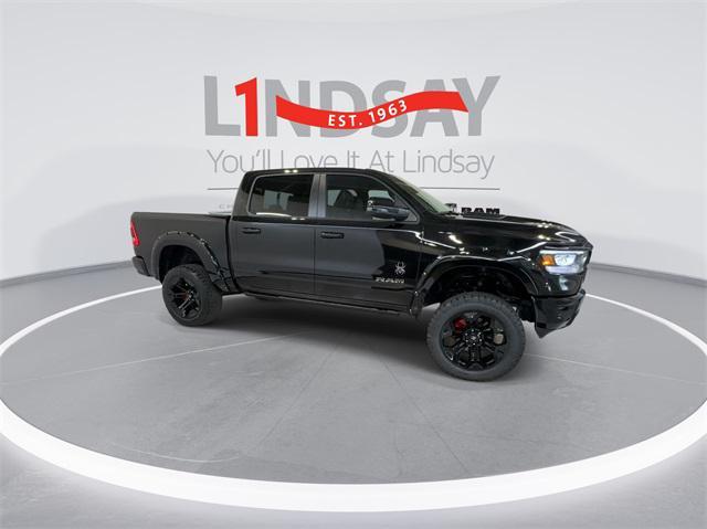 new 2024 Ram 1500 car, priced at $79,762