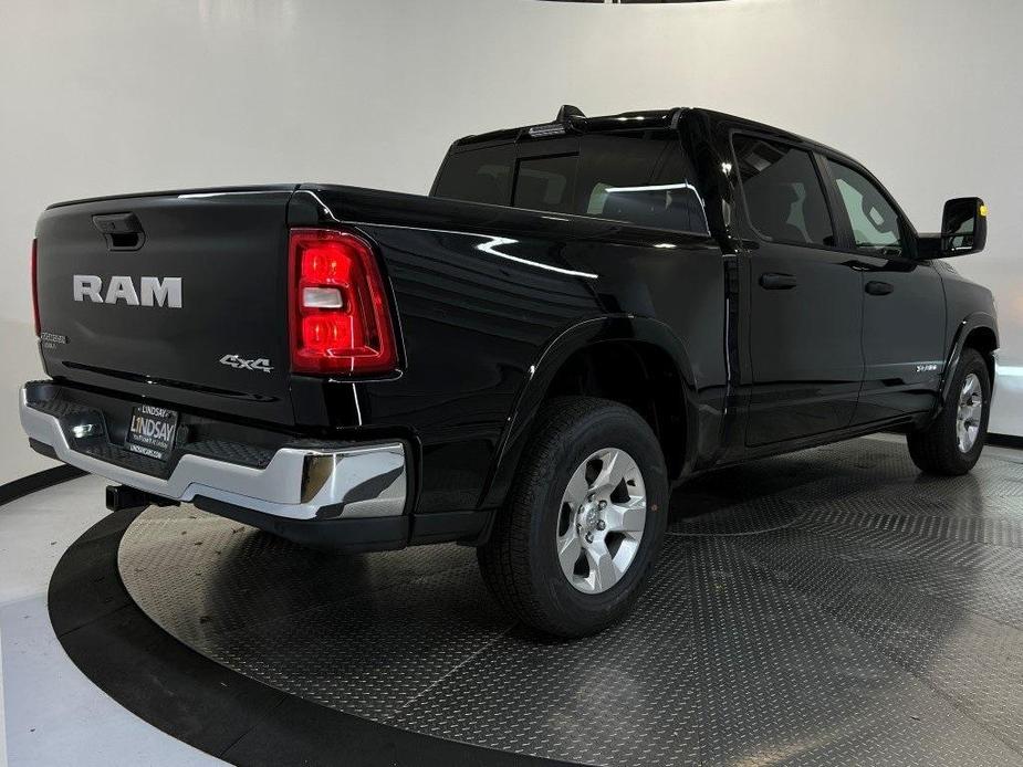 new 2025 Ram 1500 car, priced at $43,308