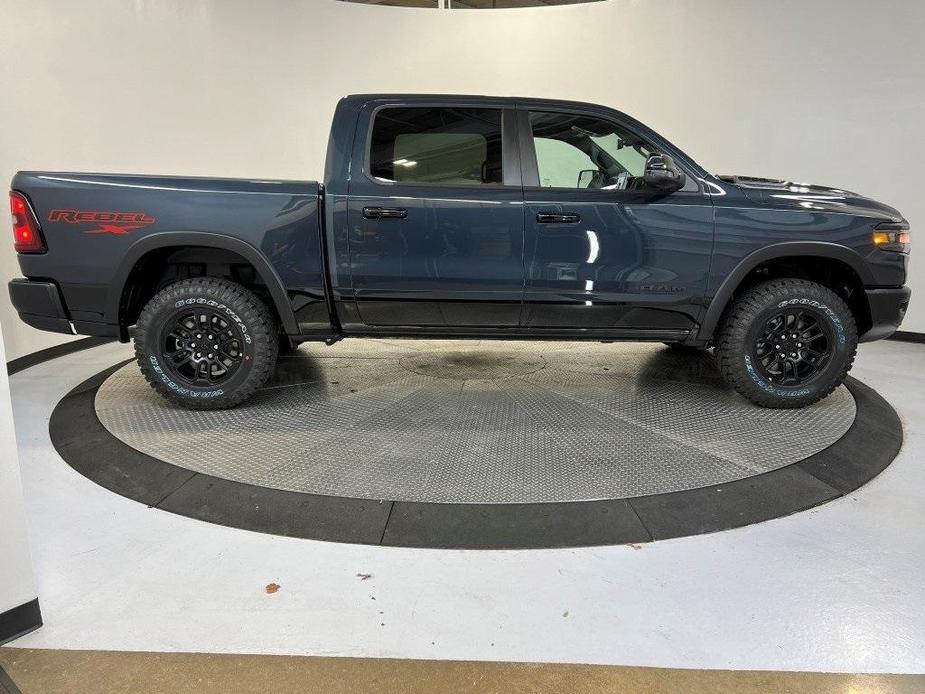 new 2025 Ram 1500 car, priced at $62,751