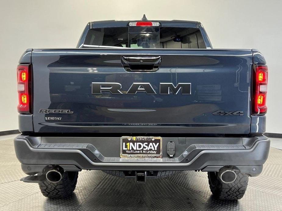 new 2025 Ram 1500 car, priced at $62,751